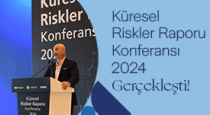 “Küresel Riskler Raporu 2024" Tanıtım Konferansı Zurich Türkiye, Marsh Türkiye ve TÜSİAD iş birliğinde gerçekleştirildi!
